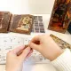 Magic Book House DIY Book Nook Kit-Book Nook World