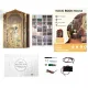 Magic Book House DIY Book Nook Kit-Book Nook World