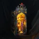 Moonlight Castle DIY Book Nook Kit-Book Nook World