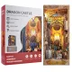 Dragon Castle DIY Book Nook Kit-Book Nook World