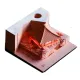 Kiyomizu Temple 3D Memo Pad with Led Light | Desk Decoration -Book Nook World