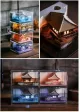Kiyomizu Temple 3D Memo Pad with Led Light | Desk Decoration -Book Nook World