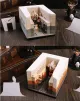 3D Diagon Alley Memo Pad (Led Light Version)-Book Nook World