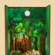 Alice in Wonderland DIY Book Nook Kit-Book Nook World