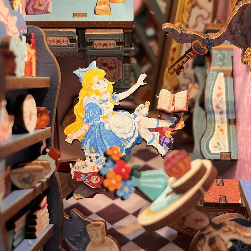 Iconic Storybook Details