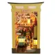 Tokyo Sakura Holiday DIY Book Nook Kit-Book Nook World
