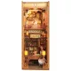 Study Room DIY Book Nook Kit-Book Nook World