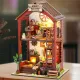 Magic Shack DIY Miniature House-Book Nook World
