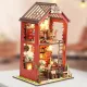 Magic Shack DIY Miniature House-Book Nook World