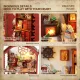 Magic Shack DIY Miniature House-Book Nook World