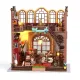 Magic Book House DIY Book Nook Kit-Book Nook World