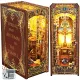 Sacred Serenity DIY Book Nook Kit (with music box)-Book Nook World