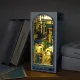 Sea Breeze DIY Book Nook Kit-Book Nook World