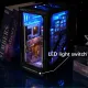 Cyberpunk DIY Book Nook Kit (45 LEDs)-Book Nook World