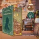 Violin Detective Agency DIY Book Nook Kit-Book Nook World