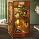 The Imperial Court In Han China DIY Book Nook Kit-Book Nook World