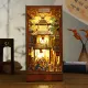 The Imperial Court In Han China DIY Book Nook Kit-Book Nook World