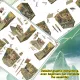 The Imperial Court In Han China DIY Book Nook Kit-Book Nook World
