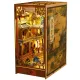 The Imperial Court In Han China DIY Book Nook Kit-Book Nook World