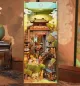 Along the River During the Qingming Festival DIY Book Nook Kit-Book Nook World