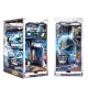 Sci-fi Alien Hub DIY Wooden Book Nook Kit -Book Nook World