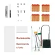 The Longest Day in Chang'an DIY Book Nook Kit -Book Nook World