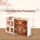 The Longest Day in Chang'an DIY Book Nook Kit -Book Nook World