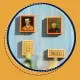 Van Gogh's Dream DIY Dynamic Music & Dynamic Scene Dollhouse-Book Nook World