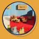Van Gogh's Dream DIY Dynamic Music & Dynamic Scene Dollhouse-Book Nook World