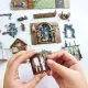Greenfield Mystery DIY Book Nook Kit-Book Nook World