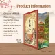 Dream of Red Mansions DIY Book Nook Kit-Book Nook World