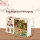 Dream of Red Mansions DIY Book Nook Kit-Book Nook World