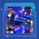 New Cyberpunk DIY Book Nook Kit -Book Nook World