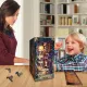 Magic Night Alley DIY Book Nook Kit-Book Nook World