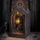 Quiet Night Prayer DIY Book Nook Kit-Book Nook World