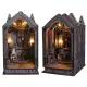 Quiet Night Prayer DIY Book Nook Kit-Book Nook World
