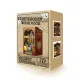Railway Cathedral DIY Wooden Book Nook Kit-Book Nook World