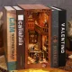 Grimm's House DIY Book Nook Kit-Book Nook World