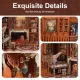 Grimm's House DIY Book Nook Kit-Book Nook World
