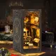 Astronomy Museum DIY Book Nook Kit-Book Nook World