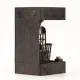 Detective Agency DIY Dollhouse Book Nook Kit-Book Nook World