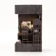 Detective Agency DIY Dollhouse Book Nook Kit-Book Nook World