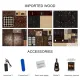 Detective Agency DIY Dollhouse Book Nook Kit-Book Nook World