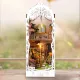 Flower House DIY Book Nook Kit-Book Nook World