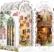 Flower House DIY Book Nook Kit-Book Nook World
