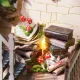 Magician's Hut DIY Miniature Dollhouse Kit-Book Nook World