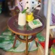 Garden House DIY Book Nook Kit-Book Nook World