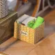 Garden House DIY Book Nook Kit-Book Nook World