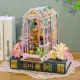 Garden House DIY Book Nook Kit-Book Nook World