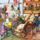 Garden House DIY Book Nook Kit-Book Nook World